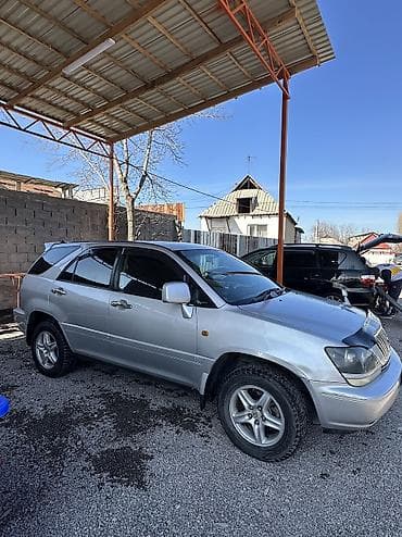 ауди с 4 бишкек: Lexus RX: 2003 г., 2.2 л, Автомат, Бензин, Внедорожник — 2