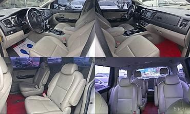 Продажа авто: Kia Carnival: 2020 г., 3.5 л, Газ, Минивэн — 6