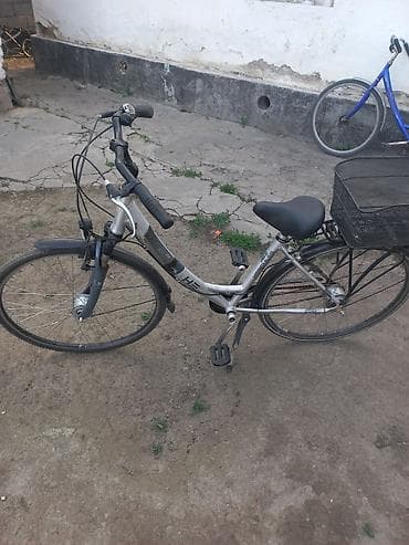 mini bmx: Городской велосипед, Рама M (156 - 178 см), Б/у — 1