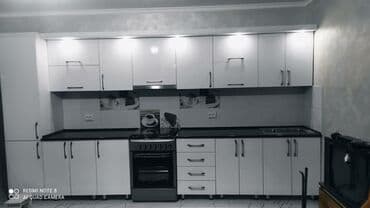 столешница на: Мебель на заказ, Кухня, Тапчан, беседка, Стеллаж, Сервант — 7