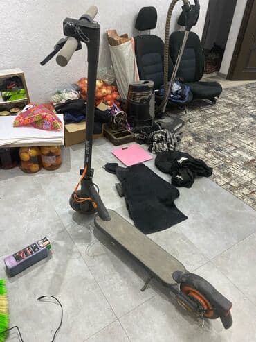 Электросамокат, Xiaomi, Без рассрочки, Новый, Платная доставка