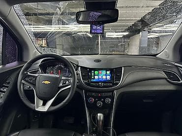 голф3 дизель: Chevrolet Trax: 2019 г., 1.6 л, Автомат, Дизель, Кроссовер — 2