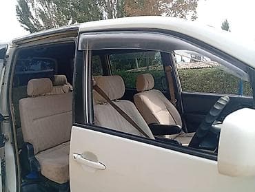 volk racing: Toyota Noah: 2006 г., Бензин, Минивэн — 6