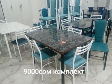 куплю кух гарнитур: Кухонный стол, Прямоугольный, Нераскладной — 3