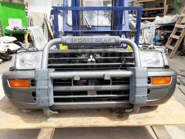 rvr: АВТОРАЗБОР МИТСУБИСИ РВР 1992/1997 — 1