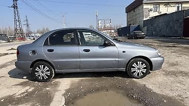 daewoo ravon: Daewoo Sens: 2008 г., 1.5 л, Механика, Бензин, Седан — 4