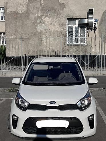 aion v plus: Kia Morning: 2019 г., 1 л, Автомат, Бензин, Хэтчбэк — 2