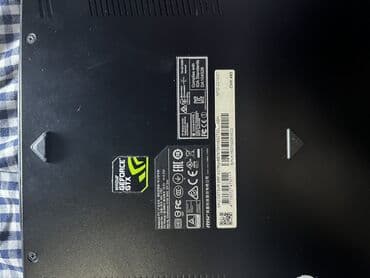 Ноутбуки: Ноутбук, MSI, 16 ГБ ОЗУ, Intel Core i7, 17.3 ", Б/у, Игровой, память HDD — 2