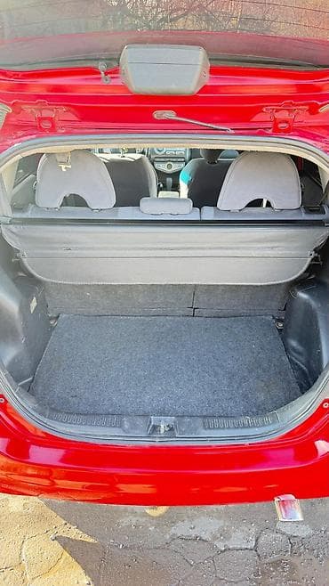 жааз: Honda Jazz: 2006 г., 1.3 л, Бензин — 4