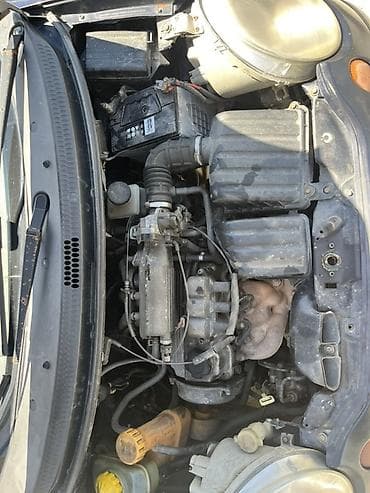 sprinter 315: Daewoo Matiz: 2008 г., 0.8 л, Механика, Бензин — 9