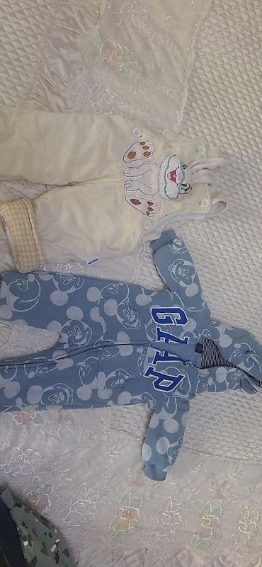 Комплекты одежды: Комплект, цвет - Голубой — 1