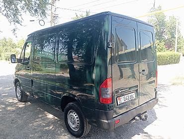 Транспорт: Легкий грузовик, Mercedes-Benz, 3 т, Б/у — 3