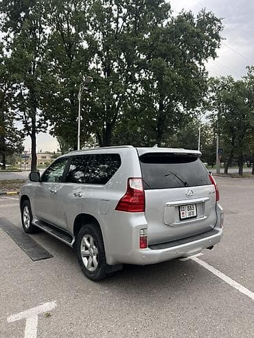 6: Lexus GX: 2010 г., 4.6 л, Автомат, Бензин, Внедорожник — 4