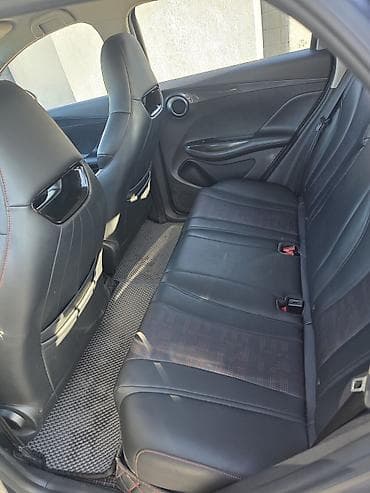 BYD: BYD E2: 2024 г., 0.1 - engine capacity л, Вариатор, Электромобиль, Хетчбек — 6