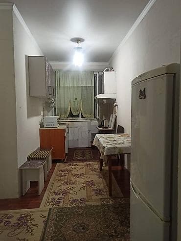 посуточная квартира кызыл аскер: 1 комната, Собственник, С мебелью полностью — 3