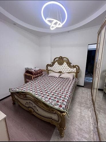 osh flat: 2 комнаты, 51 м², Элитка, 2 этаж, Евроремонт — 4
