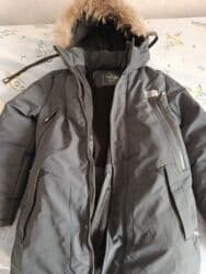 куртка подростковая зимняя: Куртка детская зимняя The North Face На возраст 9-10/11лет Смотря на — 5