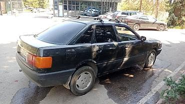 запчасти опель вектра б: Audi 80: 1990 г., 1.8 л, Механика, Бензин, Седан — 5