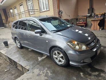 хонда срв миханика: Honda Stream: 2004 г., 2 л, Механика, Бензин, Минивэн — 2