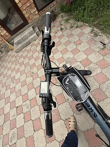 Велосипеды: Электровелосипед — 9