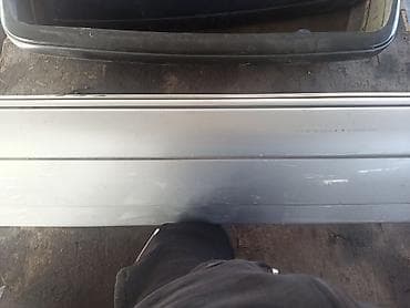 ГБЖ: Mercedes-Benz, Колдонулган, Оригинал — 3