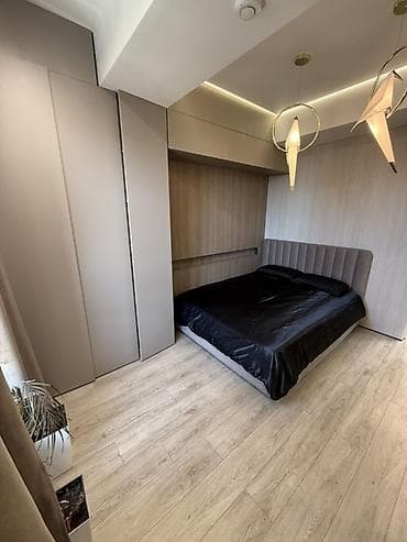 Продажа квартир: 2 комнаты, 55 м², Элитка, 11 этаж, Дизайнерский ремонт — 5