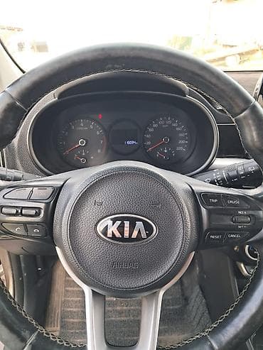 киа морнигн: Kia Morning: 2018 г., 1 л, Автомат, Бензин, Седан — 1