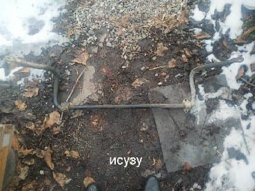 охотничий магазин ош: Isuzu Bighorn, Trooper (Исузу Бигхорн, Трупер) передний стабилизатор — 1