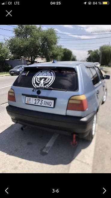 запчасти опель вектра б: Volkswagen Golf: 1992 г., Хэтчбэк — 4