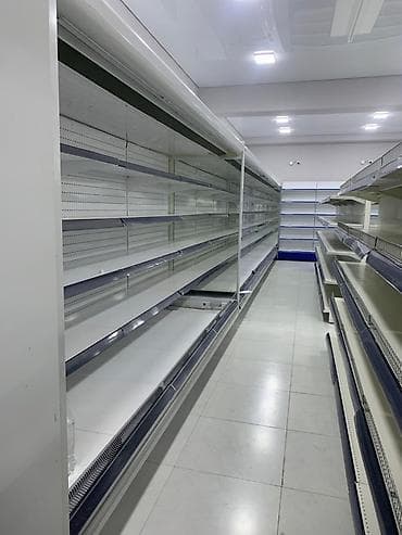 желез: Стелажы 
Б/У — 5