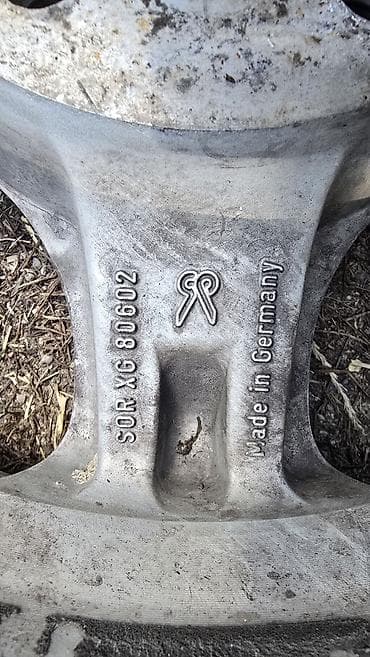 борт 6 метр: Колеса в сборе R 16, Комплект, Внедорожные (АТ/МТ), Литые, отверстий - 6 — 4