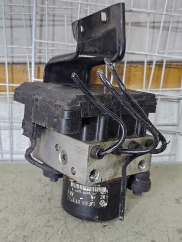 катушка пасат б5: Блок ABS Volkswagen 2001 г., Б/у, Оригинал, Германия — 3