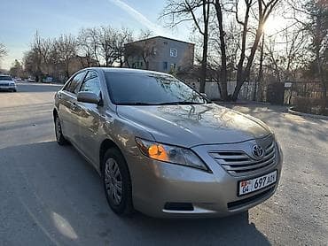 daewoo kalos ош: Toyota Camry: 2007 г., Автомат, Газ, Седан — 3