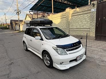 еврейский авто: Toyota Ist: 2003 г., 1.5 л, Автомат, Газ, Хэтчбэк — 6
