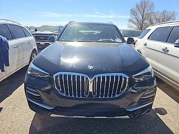 bmwx: BMW X5: 2019 г., 3 л, Типтроник, Бензин, Кроссовер — 3