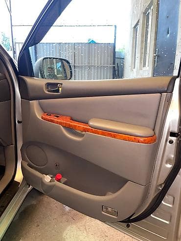 Транспорт: Toyota Sienna: 2007 г., 3.5 л, Автомат, Газ, Вэн/Минивэн — 9