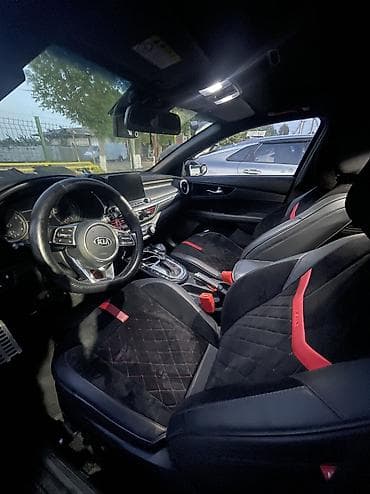 картинг машина: Kia K3: 2018 г., 1.6 л, Вариатор, Бензин, Хэтчбэк — 4