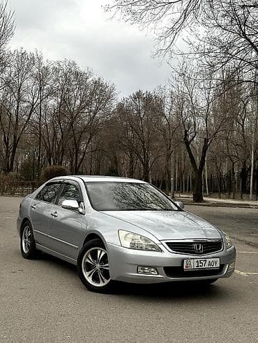 меняю хонда: Honda Inspire: 2004 г., 3 л, Автомат, Бензин, Седан — 7