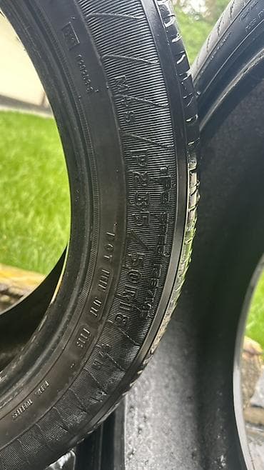50: Шины 235 / 50 / R 18, Лето, Пара, Легковые, GoodYear — 2
