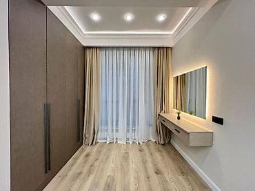 nova grand: 2 комнаты, 82 м², Элитка, 13 этаж, Дизайнерский ремонт — 2