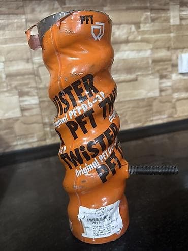 Ротор (шнековый насос) PFT Twister PFT D6-3P — оригинальная запчасть