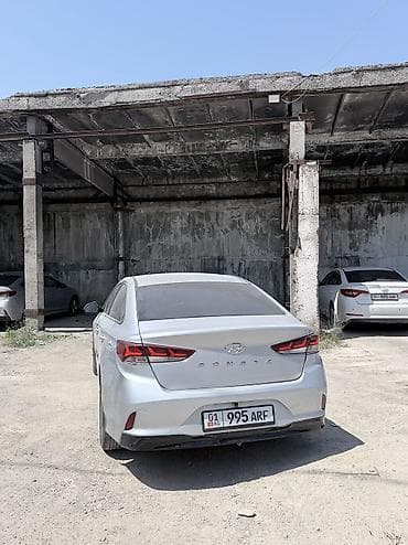 ареда: Сдаю Hyundai Sonata под такси, Долгосрочно, | Залог, Ремонт мотора от арендодателя, Ремонт коробки передач от арендодателя — 2