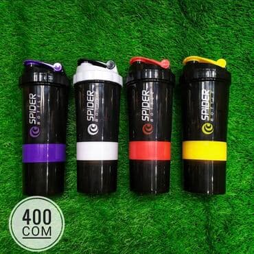 клик: Шейкер Spider Bottle это уникальный по своим качествам и — 1