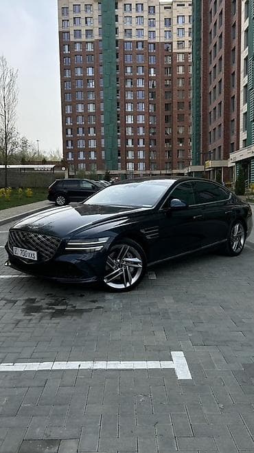 хундай аванте 1: Hyundai Genesis: 2025 г., 2.5 л, Автомат, Бензин, Седан — 6