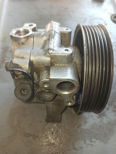 купить насос для повышения давления воды: Гидроусилитель Honda Б/у, Оригинал, Япония — 5