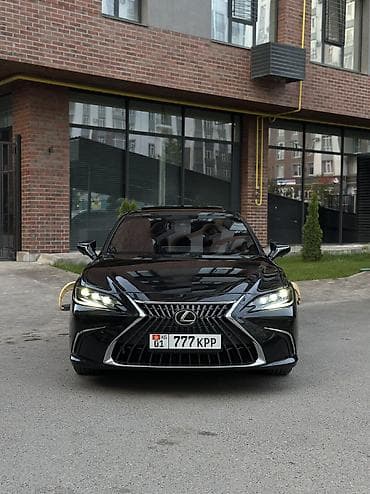 Lexus ES: 2023 г., 2.5 л, Автомат, Гибрид, Седан