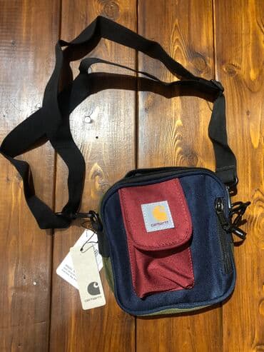 кошелек женский бишкек цена: Барсетка из плотной ткани. Очень качественная и компактная — 15