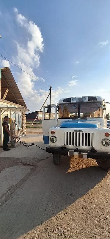 Транспорт: Автобус, 1991 г., 4.5 л, 22-40 орун — 1