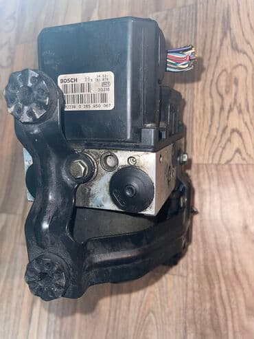 система форсунок: Бмв х5 е53 блок абс 067, е39,е60,е65 привозные запчасти в наличии и на — 1