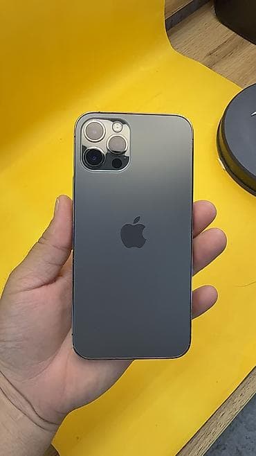 IPhone 12 Pro, Б/у, 256 ГБ, 87 % — 9
